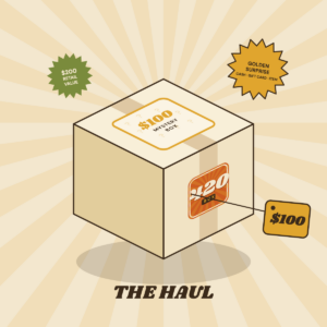 The 420 Box - The Haul