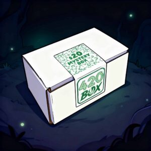 420 Box - The Tin