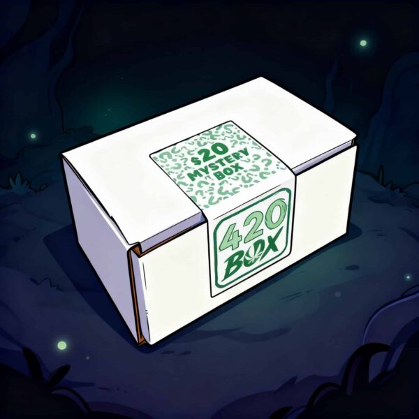 420 Box - The Tin 420 Box - The Tin